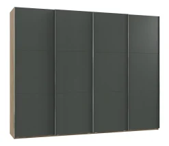 Armoire à portes coulissantes LEVEL 36 A-Wimex Best