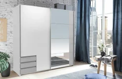 Armoire à portes coulissantes EMDEN-Wimex New