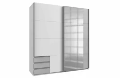 Armoire à portes coulissantes EMDEN-Wimex New
