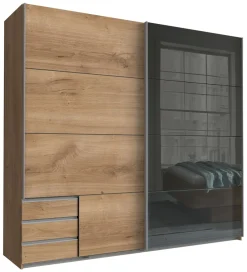 Armoire à portes coulissantes VALENCIA