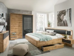 Armoire à portes coulissantes VALENCIA