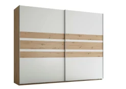 Armoire à portes coulissantes CATANIA-Pol-Power Online