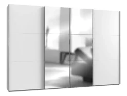 Armoire à portes coulissantes LEVEL 36 A-Wimex