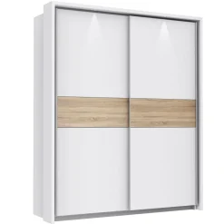 Armoire à portes coulissantes WINNER PLUS-Forte Clearance