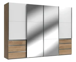 Armoire à portes coulissantes LEVEL 36 A-Wimex Hot