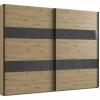 Armoire à portes coulissantes ALTONA 2-Wimex Sale