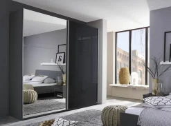 Armoire à portes coulissantes HALLE-Rauch