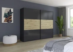 Armoire à portes coulissantes MIRO