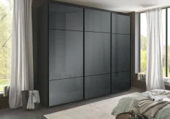 Armoire à portes coulissantes MINDA-SchlafKONTOR Outlet