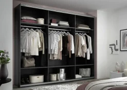 Armoire à portes coulissantes MINDA-SchlafKONTOR Outlet