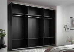 Armoire à portes coulissantes MINDA-SchlafKONTOR Outlet