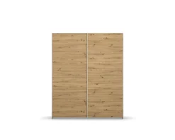 Armoire à portes coulissantes AURELIO