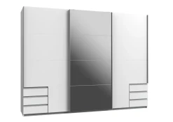 Armoire à portes coulissantes SEATTLE