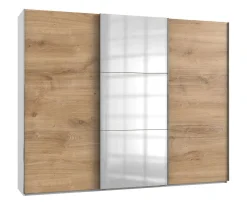 Armoire à portes coulissantes LEVEL 36 A-Wimex Best