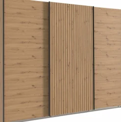 Armoire à portes coulissantes ANDORRA-Wimex Hot