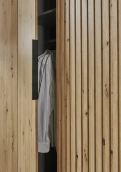 Armoire à portes coulissantes ANDORRA-Wimex Hot