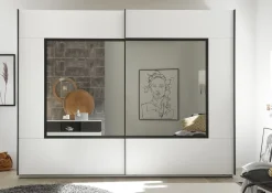 Armoire à portes coulissantes TOLEDO