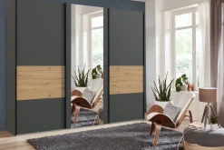 Armoire à portes coulissantes SALTA