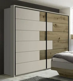 Armoire à portes coulissantes LIFORA-Pol-Power Online