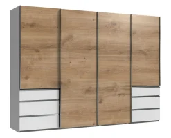 Armoire à portes coulissantes LEVEL 36 A