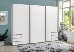 Armoire à portes coulissantes SEATTLE-Wimex Clearance