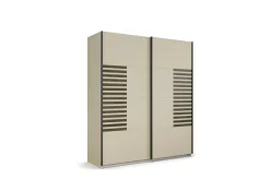 Armoire à portes coulissantes LISSABON-Rauch Best
