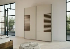 Armoire à portes coulissantes LISSABON-Rauch Best