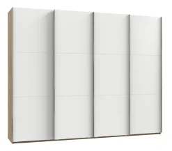 Armoire à portes coulissantes LEVEL 36 A-Wimex Hot