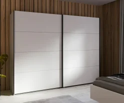 Armoire à portes coulissantes NEKTARIUS-Forte Clearance