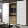 Armoire à portes coulissantes avec support TV intégré MAGIC-Wimex New