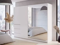 Armoire à portes coulissantes WINN 2-Forte Clearance