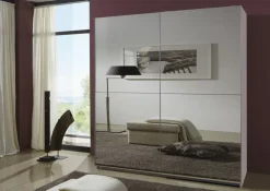 Armoire à portes coulissantes QUEEN