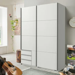 Armoire à portes coulissantes EMDEN-Wimex Outlet