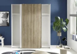 Armoire à portes coulissantes BERNO