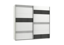 Armoire à portes coulissantes MONACO-Wimex New