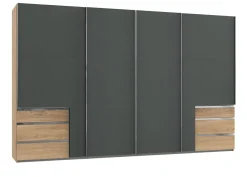 Armoire à portes coulissantes LEVEL 36 A