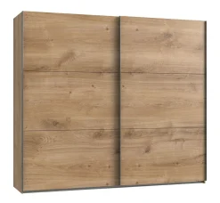 Armoire à portes coulissantes LEVEL 36 A-Wimex Hot