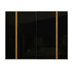 Armoire à portes coulissantes TULUZA-Forte Clearance