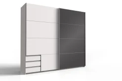 Armoire à portes coulissantes VALENCIA-Wimex