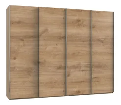 Armoire à portes coulissantes LEVEL 36 A-Wimex Discount