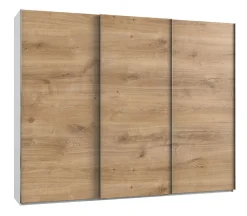 Armoire à portes coulissantes LEVEL 36 A-Wimex Best