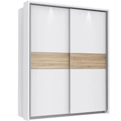 Armoire à portes coulissantes WINNER PLUS-Forte Discount