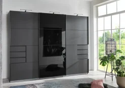 Armoire à portes coulissantes SAIGON