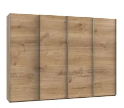 Armoire à portes coulissantes LEVEL 36 A-Wimex