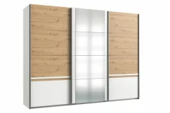 Armoire à portes coulissantes GIBRALTAR-Wimex New