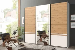 Armoire à portes coulissantes GIBRALTAR-Wimex New