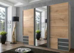 Armoire à portes coulissantes EMDEN 2