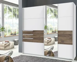 Armoire à portes coulissantes BAMBERG
