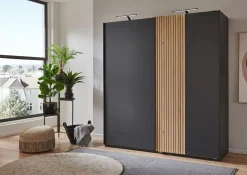 Armoire à portes coulissantes LÜNEBURG-Wimex