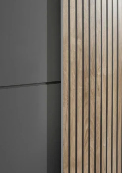 Armoire à portes coulissantes BERNO